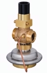 003H6755 AVQM Ду=50 Комбинированные регулирующие клапаны Danfoss с автоматическим ограничением расхода