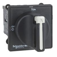 Schneider Electric VBDN20 ГЛАВНЫЙ ВЫКЛЮЧАТЕЛЬ-РАЗЪЕДИНИТЕЛЬ ДЛЯ УСТАНОВКИ НА ДВЕРЦЕ 20А