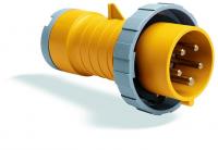 ABB 2CMA166520R1000 Вилка кабельная 432P3W, 32А, 3P+N+E, IP67, 3ч