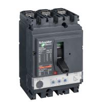 Schneider Electric 3П3Т АВТ. ВЫКЛ. MICR. 2.2 100A NSX100N (арт.LV429795)