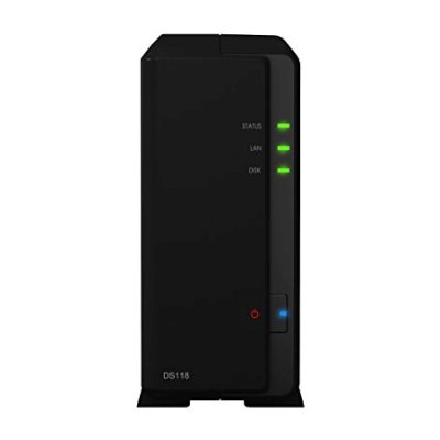 Сетевое хранилище Synology DS118