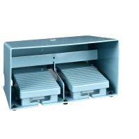 Schneider Electric XPEM3100D ПЕДАЛЬНЫЙ ПЕРЕКЛЮЧАТЕЛЬ 1 ШАГ NC+NC+NO XPEM3100D