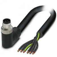 Phoenix contact 1414939 SAC-6P-M12MRM/ 3,0-PVC PE Силовой кабель