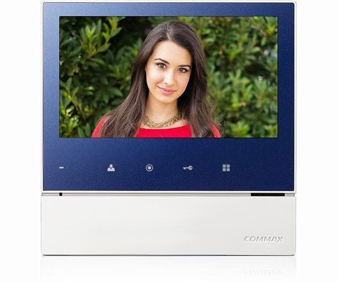 Commax CDV-70H2/VZ белый