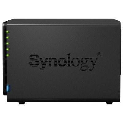 Сетевое хранилище Synology DS416
