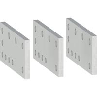 Schneider Electric 33644 3П КОНТАКТНЫЕ ПЛАСТИНЫ ДЛЯ КАБЕЛЕЙ