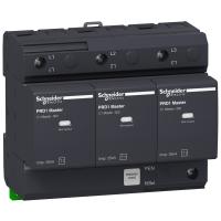 Schneider Electric 16362 PRD1 MASTER ОПН 3-ПОЛЮСНЫЙ КЛАСС 1 СО СМЕННЫМИ КАРТРИДЖАМИ