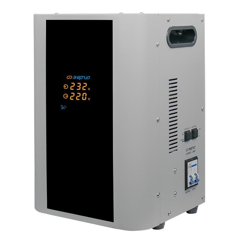 Стабилизатор напряжения Энергия Нybrid-5000 Е0101-0149