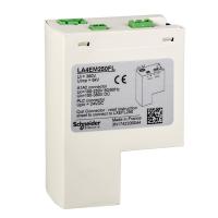 Schneider Electric LA4EM250FK ЭЛЕКТРОННЫЙ МОДУЛЬ КАТУШКИ LC1F500/SF1200 100-250V 50/60Hz 100-380V DC