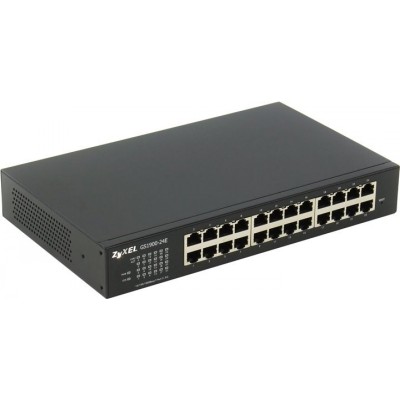 Коммутатор ZYXEL GS1900-24E