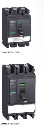 Schneider Electric 3П Выключатель-разъединитель NSX100NA (арт.LV429629)