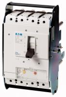110879 Выкатной автоматический выключатель 630А, 4 полюса, откл.способность 150кА, электронный расцепитель (NZMH3-4-AE630-AVE)