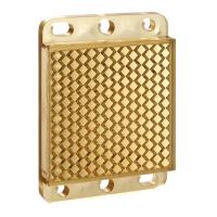 Schneider Electric XUZC50CR ОТРАЖАТЕЛЬ ДЛЯ ДАТЧИКА, 50х50 ММ