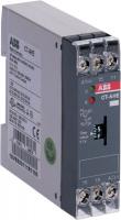 ABB 1SVR550110R2100 Реле времени CT-AHE (задержка на отключ.) 110-130B AC (временной диапазон 3..300с.) 1ПК
