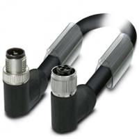 Phoenix contact 1415196 SAC-4P-M12MRT/ 1,0-PUR/M12FRT Силовой кабель