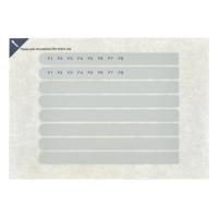 Schneider Electric HMIZLYG03 МАРКИРОВОЧНЫЕ ПОЛОСЫ ДЛЯ КНОПОК GTO 7"