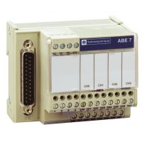 Schneider Electric ABE7CPA412 БЛОК ДЛЯ ПОДКЛЮЧЕНИЯ ВВОДА TC