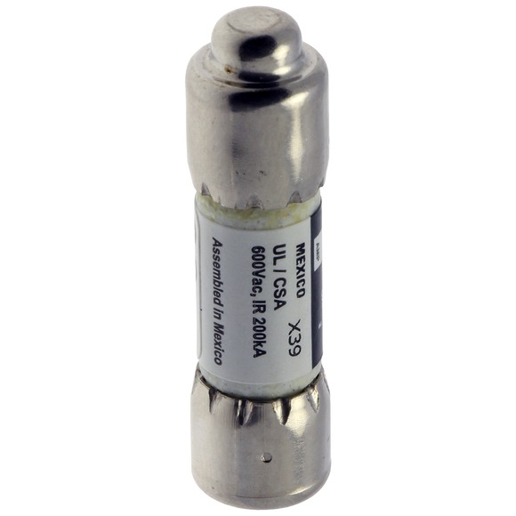 KTK-R-12 Предохранитель LIMITRON 600 В АС, FAST ACTING, класс СС
