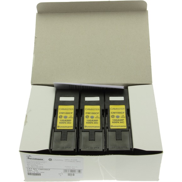 CM100CF Держатель BS88, 100A 600V