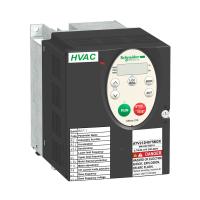 Schneider Electric ATV212H075M3X ПРЕОБР ЧАСТОТЫ ATV212 0,75 КВТ 240В IP21