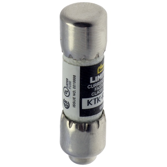 KTK-R-7 Предохранитель LIMITRON 600 В АС, FAST ACTING, класс СС