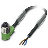 Phoenix contact 1570173 SAC-3P-20,0-PUR/M12FR Кабель для датчика / исполнительного элемента