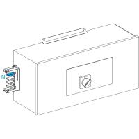 Schneider Electric KSA400ABDD5 СЕКЦИЯ ВВОДНАЯ КОНЦЕВАЯ 400А