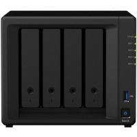 Сетевое хранилище Synology DS418
