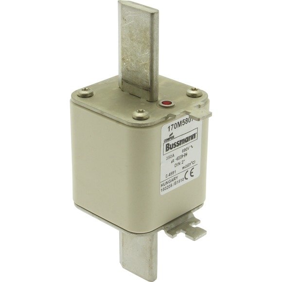170M5807 Быстрый предохранитель 350A 690V DIN 2* AR