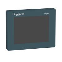 Schneider Electric HMISCU8A5 SE Magelis SCU контроллер с панелью 5,7' с дискретными входами/выходами