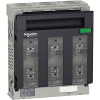 Schneider Electric LV480808 ВЫКЛЮЧАТЕЬ-РАЗЪЕДИНИТЕЛЬ-ПРЕДОХРАНИТЕЛЬISFT630 3П ВЫВОДЫ М10