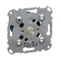 Schneider Electric MTN317400 MERTEN МЕХАНИЗМ трехтактного регулятора частоты вращения 16 A/250 В