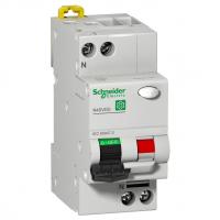 ДИФАВТОМАТ N40 VIGI C 10A 1PPN 30 MA AC 6KA