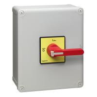 Schneider Electric VCF6GEN ТРЕХПОЛЮСНЫЙ ГЛАВ/АВАР ВЫКЛЮЧАТЕЛЬ-РАЗЪЕДИНИТЕЛЬ ЗАКРЫТОГО ИСПОЛНЕНИЯ140А