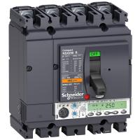 Schneider Electric 4П АВТОМ.ВЫКЛ. M6.2E 100A NSX100R(200кА при 415В, 45кА при 690B) (арт.LV433284)