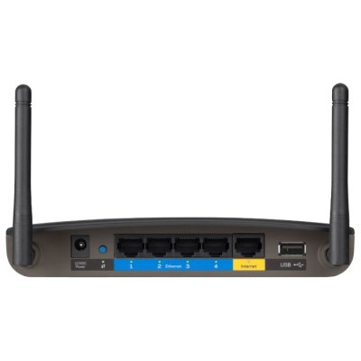 Точка доступа Linksys EA6100-EK