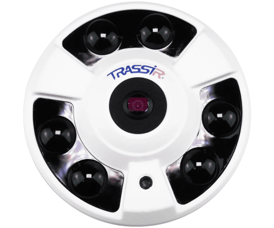 Trassir TR-D9161IR2