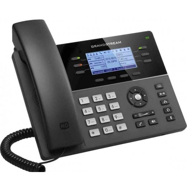 Grandstream GXP1760 - стационарный IP-телефон