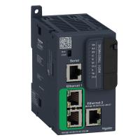 Schneider Electric TM251MESE БАЗОВЫЙ БЛОК М251 2 ETHERNET ПОРТА