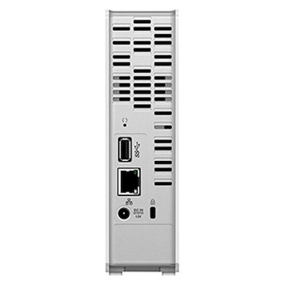 Отзывы о сетевом хранилище WD My Cloud WDBCTL0080HWT-EESN