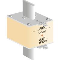 ABB 1SCA022627R7080 Предохранитель OFAF3H500 500A тип gG размер3, до 500В