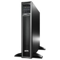 ИБП APC Smart-UPS X 1000VA/800W, Rack/Tower/RM 2U, Ext. Runtime, Line-Interactive, lcd 230V SMX1000I