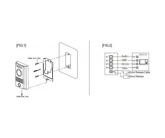 Commax DRC-40KA