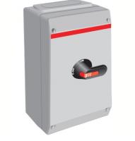 ABB 1SCA022401R6610 Рубильник в боксе OTP125B6B до 125A 6-полюсный, нет фланец I