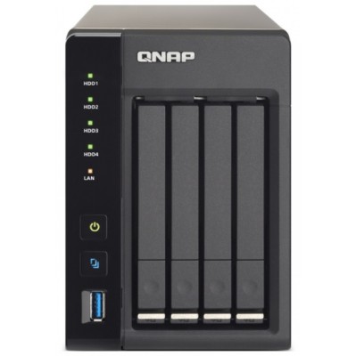 Сетевое хранилище Qnap TS-453S Pro