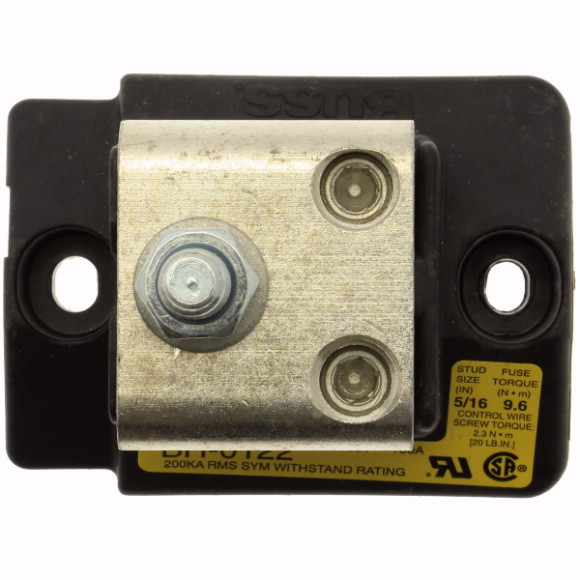 BH-0122 Модульный блок-держатель для быстрых предохранителей