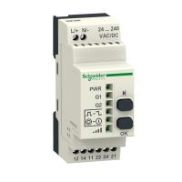 Schneider Electric ZBRRA ПРОГРАМ ПРИЕМНИК AC/DC 2 РЕЛЕЙНЫХ ВЫХОДА