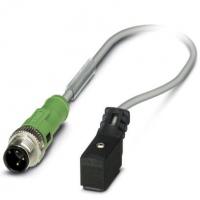 Phoenix contact 1453287 SAC-2P-MS/1,5-PUR/ZC-1L-S SCO Кабель для датчика / исполнительного элемента