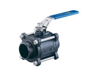 149B6060 Кран шаровый Danfoss X3444 муфтовый Ду=65