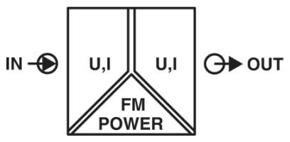 Phoenix contact 2902040 MINI MCR-2-UI-UI-PT Разделительные усилители